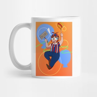 Balloon Boy Mug